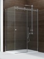 New Trendy Kabina Diora 1D Prostokątna U 110X90X200 Czyste 6mm Active Shield 2 0  EXK-1315 EXK-1306