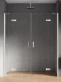 New Trendy Drzwi Wnękowe New Renoma 2D  230X195 Czyste 6mm Active Shield 2 0  D-0101A D-0102A
