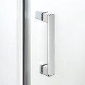 New Trendy Drzwi Wnękowe New Renoma 2D  230X195 Czyste 6mm Active Shield 2 0  D-0101A D-0102A