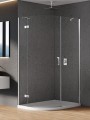 New Trendy Nz2 Kabina New Merana 1D Asymetryczna P 100X80X195 Czyste 6mm Active Shield 2 0  K-0334