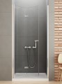 New Trendy Drzwi Wnękowe New Soleo 1D L 100X195 Czyste 6mm Active Shield 2 0  D-0135A