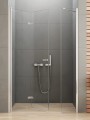 New Trendy Drzwi Wnękowe New Soleo 1D L 100X195 Czyste 6mm Active Shield 2 0  D-0148A D-0095B