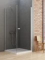 New Trendy Kabina New Soleo 1D Prostokątna U 90X110X195 Czyste 6mm Active Shield 2 0  D-0141A D-0150B