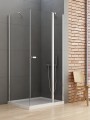 New Trendy Kabina New Soleo 1D Prostokątna U 120X90X195 Czyste 6mm Active Shield 2 0  K-0404