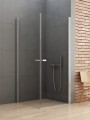 New Trendy Kabina New Soleo 2D Kwadratowa U 70X70X195 Czyste 6mm Active Shield 2 0  D-0139A D-0139A