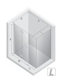 New Trendy Nz4 Kabina New Soleo 1D Prostokątna L 110X70X195 Czyste 6mm Active Shield 2 0  K-0625