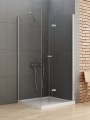 New Trendy Kabina New Soleo 1D Prostokątna P 90X100X195 Czyste 6mm Active Shield 2 0  D-0153A D-0089B