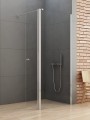 New Trendy Kabina New Soleo Walk-In  80X195 Czyste 6mm Active Shield 2 0  K-0342