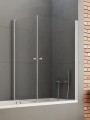 New Trendy Parawan Nawannowy New Soleo 2D U 90X70X140 Czyste 6mm Active Shield 2 0  P-0025 P-0024