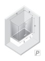 New Trendy Parawan Nawannowy New Soleo 2D P 100X70X140 Czyste 6mm Active Shield 2 0  P-0029 P-0024