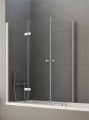 New Trendy Parawan Nawannowy New Soleo 2D L 120X70X140 Czyste 6mm Active Shield 2 0  P-0030 P-0024