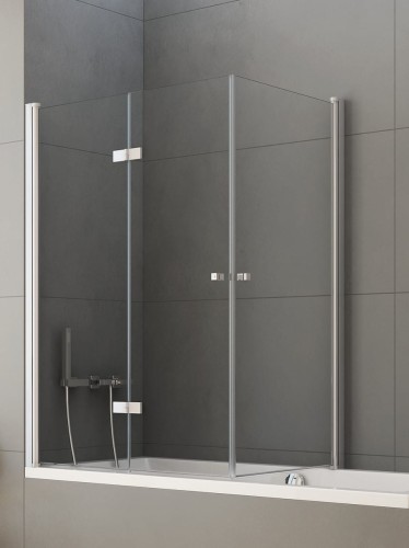 New Trendy Parawan Nawannowy New Soleo 2D L 120X70X140 Czyste 6mm Active Shield 2 0  P-0030 P-0024