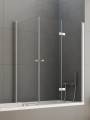 New Trendy Parawan Nawannowy New Soleo 2D P 120X70X140 Czyste 6mm Active Shield 2 0  P-0031 P-0024