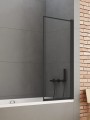 New Trendy Nz6 Parawan Nawannowy New Soleo Black 1D U 60X140 Czyste 6mm Active Shield 2 0 Wzór Ramka P-0087