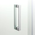 New Trendy Drzwi Wnękowe Alta 1D U 80X195 Czyste 6mm Active Shield 2 0  D-0087a