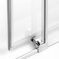 New Trendy Drzwi Wnękowe Prime 1D L 150X200 Czyste 6mm Active Shield 2 0  D-0308A