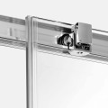 New Trendy Drzwi Wnękowe Prime 2D U 130X200 Czyste 6mm Active Shield 2 0  D-0356A
