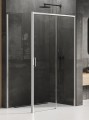 New Trendy Kabina Prime 1D Kwadratowa P 100X100X200 Czyste 6mm Active Shield 2 0  D-0299A D-0125B