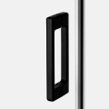 New Trendy Kabina Prime Black 1D Prostokątna P 140X100X200 Czyste 6mm Active Shield 2 0  D-0325A D-0130B