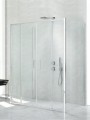 New Trendy Kabina New Corrina 2D Prostokątna Przyścienna U 150X90X195 Czyste 6mm Active Shield 2 0  K-0485