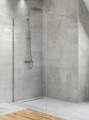 New Trendy Kabina Velio Walk-In U 90X200 Czyste 8mm Active Shield  D-0134B