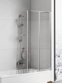 New Trendy Parawan Nawannowy Trex 1D U 80X140 Czyste 4mm   P-0152
