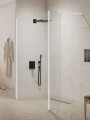 New Trendy Nz2 Kabina New Modus White Walk-In U 120X200 Czyste 8mm Active Shield 2 0  EXK-2233