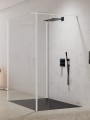New Trendy Nz2 Kabina New Modus White Walk-In U 80X200 Czyste 8mm Active Shield 2 0  EXK-2255