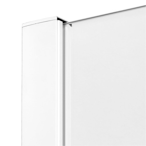 New Trendy Nz4 Parawan Nawannowy New Modus White U 50X150 Czyste 8mm Active Shield 2 0  Wsp  Prostopadły EXK-2335-WP