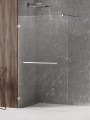 New Trendy Nz4 Kabina Avexa Walk-In U 140X200 Czyste 8mm Active Shield 2 0 Wieszak EXK-2532