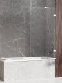 New Trendy Nz4 Parawan Nawannowy Avexa White  90X150 Czyste 6mm Active Shield 2 0  EXK-2964