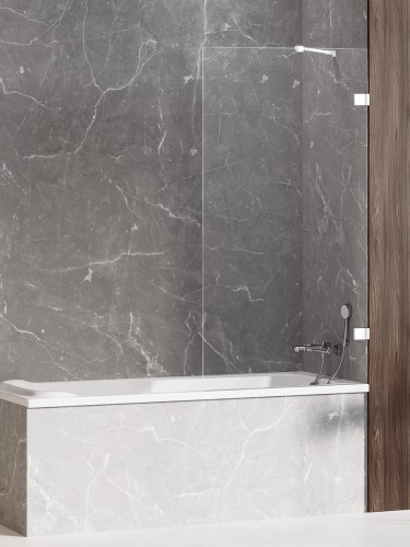 New Trendy Nz4 Parawan Nawannowy Avexa White  100X150 Czyste 6mm Active Shield 2 0  EXK-2965