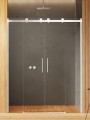 New Trendy Nz4 Drzwi Wnękowe Softi 2D U 160X200 Czyste 8mm Active Shield 2 0  EXK-3907