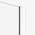 New Trendy Kabina Softi 1D Kwadratowa U 100X100X200 Czyste 8mm Active Shield 2 0  EXK-3912