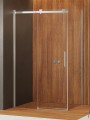 New Trendy Nz4 Kabina Softi 1D Prostokątna U 140X80X200 Czyste 8mm Active Shield 2 0  EXK-3930