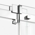 New Trendy Nz4 Kabina Softi 1D Prostokątna U 140X120X200 Czyste 8mm Active Shield 2 0  EXK-3934
