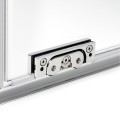 New Trendy Kabina Smart 1D Walk-In U 90X200 Czyste 8mm Active Shield 2 0  EXK-4086