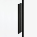 New Trendy Parawan Nawannowy Smart Black 1D U 100X150 Czyste 8mm Active Shield 2 0  EXK-4200