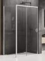 New Trendy Kabina Prime 1D Prostokątna L 110X70X200 Czyste 6mm Active Shield 2 0  K-1200