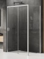 New Trendy Kabina Prime 1D Prostokątna P 150X90X200 Czyste 6mm Active Shield 2 0  K-1246