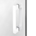New Trendy Nz4 Kabina Prime White 1D Prostokątna L 150X70X200 Czyste 6mm Active Shield 2 0  D-0410A D-0218B