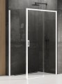 New Trendy Nz4 Kabina Prime White 1D Prostokątna P 110X80X200 Czyste 6mm Active Shield 2 0  D-0403A D-0219B