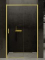 New Trendy Nz4 Drzwi Wnękowe Prime Light Gold 1D P 160X200 Czyste 6mm Active Shield 2 0  D-0433A