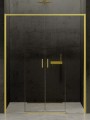 New Trendy Nz4 Drzwi Wnękowe Prime Light Gold 2D U 190X200 Czyste 6mm Active Shield 2 0  D-0448A