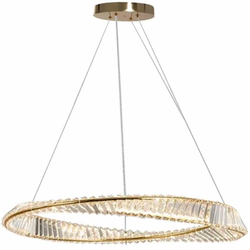 LAMPA APP1202-CP CRISTAL 80cm OSW-04551