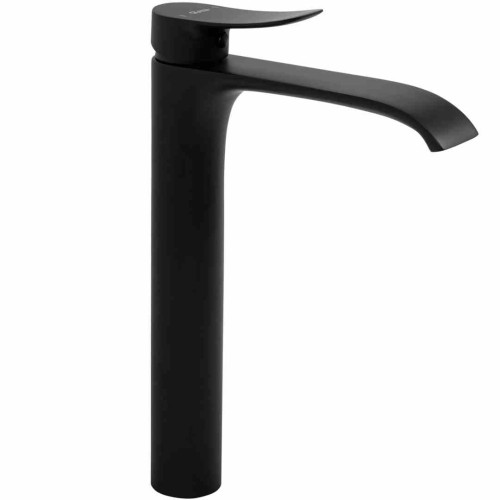 BATERIA UMYWALKOWA DART CZARNA WYSOKA REA-B0670