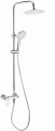 Deante Deszczownica Z Baterią Prysznicową NAC_01QG