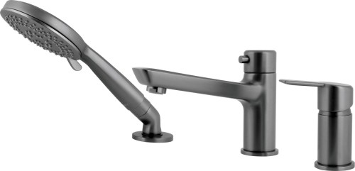 Deante Bateria Wannowa 3-Otworowa BQA_D13M