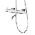 Kolumna prysznicowa Corsan Lugo CMN01MCHW