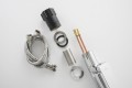 Bateria Corsan CMB7121CH Trino chromowana